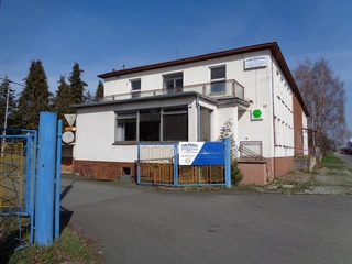 Areál Vítkov, okres Opava