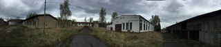 Areál Vítkov, okres Opava