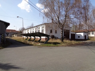 Areál Vítkov, okres Opava