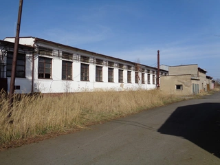 Areál Vítkov, okres Opava