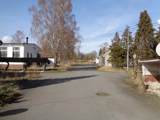 Areál Vítkov, okres Opava
