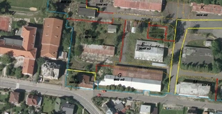 Areál Vítkov, okres Opava_část F_ bytový dům