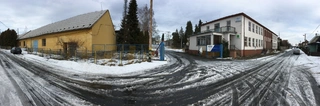 Areál Vítkov, okres Opava_část F_ bytový dům