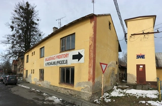 Areál Vítkov, okres Opava_část F_ bytový dům
