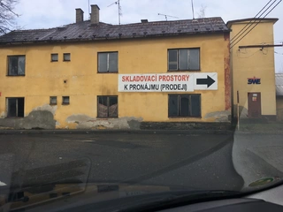 Areál Vítkov, okres Opava_část F_ bytový dům