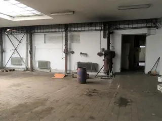 Areál Vracov, ul. J. Husa