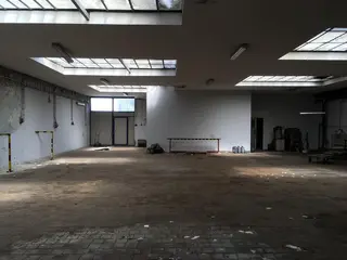 Areál Vracov, ul. J. Husa