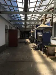 Areál Vracov, ul. J. Husa