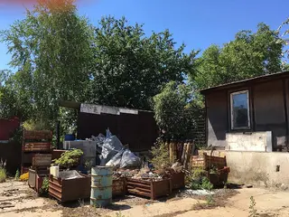 Areál Vracov, ul. J. Husa