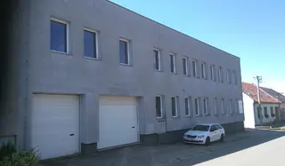 Areál Vracov, ul. J. Husa