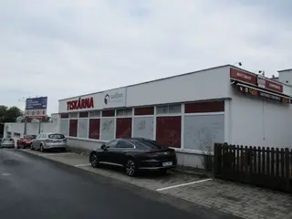 Areál Zádveřice