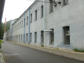 Areál ZKL Hanušovice, a.s.