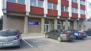 Areály Jihlava, ulice Jiráskova a ulice Křížová