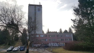 Areály Jihlava, ulice Jiráskova a ulice Křížová