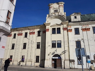 Areály Jihlava, ulice Jiráskova a ulice Křížová