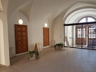 Areály Jihlava, ulice Jiráskova a ulice Křížová