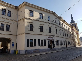 Areály Jihlava, ulice Jiráskova a ulice Křížová