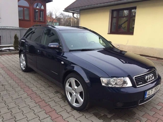 Audi A4 AVANT 2,5 TD - 4x4
