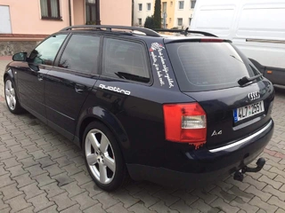 Audi A4 AVANT 2,5 TD - 4x4