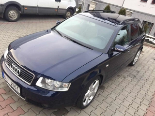 Audi A4 AVANT - Real-Invest CL a.s.