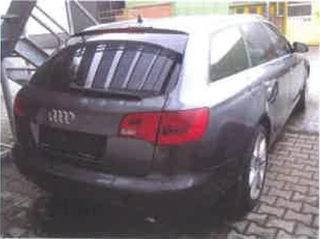 Audi A6 - TOPGEO BRNO