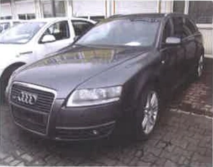 Audi A6 - TOPGEO BRNO