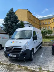 Auto Opel Movano, RZ 6H96920