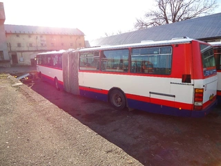 Autobus KAROSA - 2