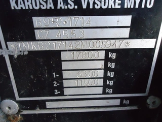 Autobus KAROSA - 5