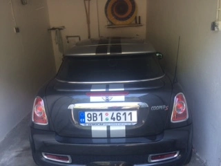 automobil MINI Cooper