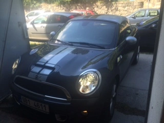 automobil MINI Cooper