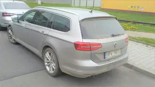 Automobil osobní VW Passat PILSEN TOOLS s.r.o.