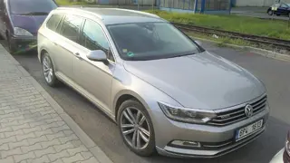 Automobil osobní VW Passat PILSEN TOOLS s.r.o.