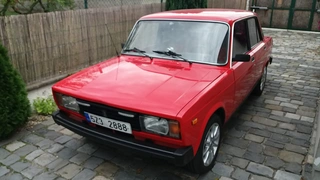 automobil VAZ 2105