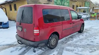18 ROLUC automobil VW CADDY 1.6 TDI, RZ. 7T71145