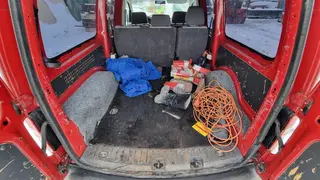 18 ROLUC automobil VW CADDY 1.6 TDI, RZ. 7T71145