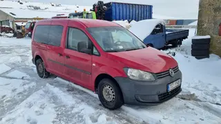 18 ROLUC automobil VW CADDY 1.6 TDI, RZ. 7T71145