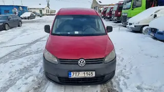 18 ROLUC automobil VW CADDY 1.6 TDI, RZ. 7T71145