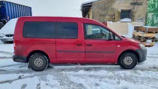 18 ROLUC automobil VW CADDY 1.6 TDI, RZ. 7T71145