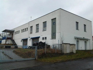 Autosalon, Havl.Brod, ul.Jihlavská - ROSS Holding