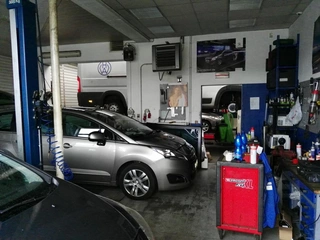 Autosalon Horšovský Týn, okres Domažlice