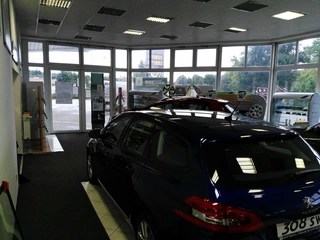 Autosalon Horšovský Týn, okres Domažlice