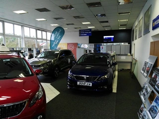 Autosalon Horšovský Týn, okres Domažlice