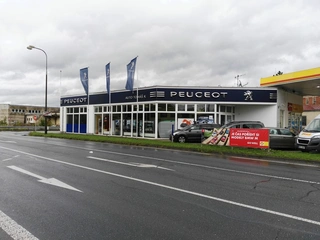 Autosalon Horšovský Týn, okres Domažlice