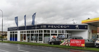 Autosalon Horšovský Týn, okres Domažlice