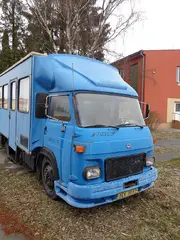 AVIA A 31 N, speciální obytný