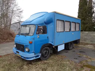 AVIA A 31 N, speciální obytný