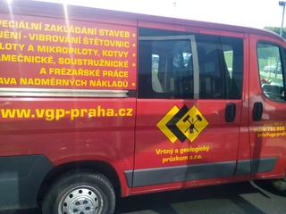 B19 - Citroen Jumper - VGP s.r.o.