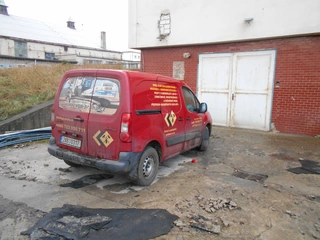 B20 - Citroen Berlingo - VGP s.r.o.