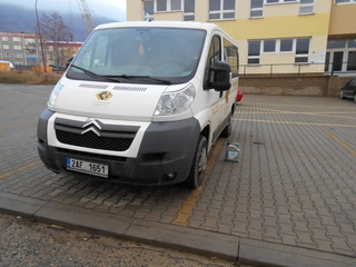 B24 - Citroen Jumper - VGP s.r.o.
